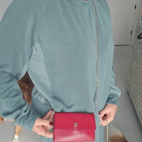 Chanel CC Leather Flap Wallet - Picture 14 of 14